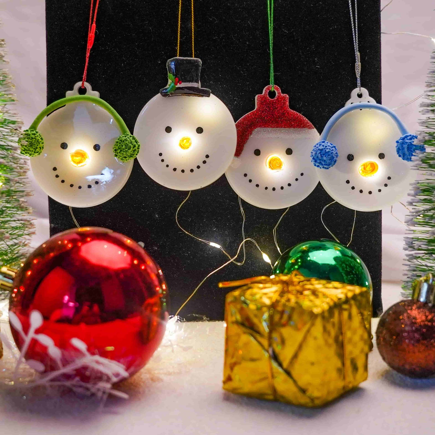 Christmas Ornament Resin Molds – Let's Resin
