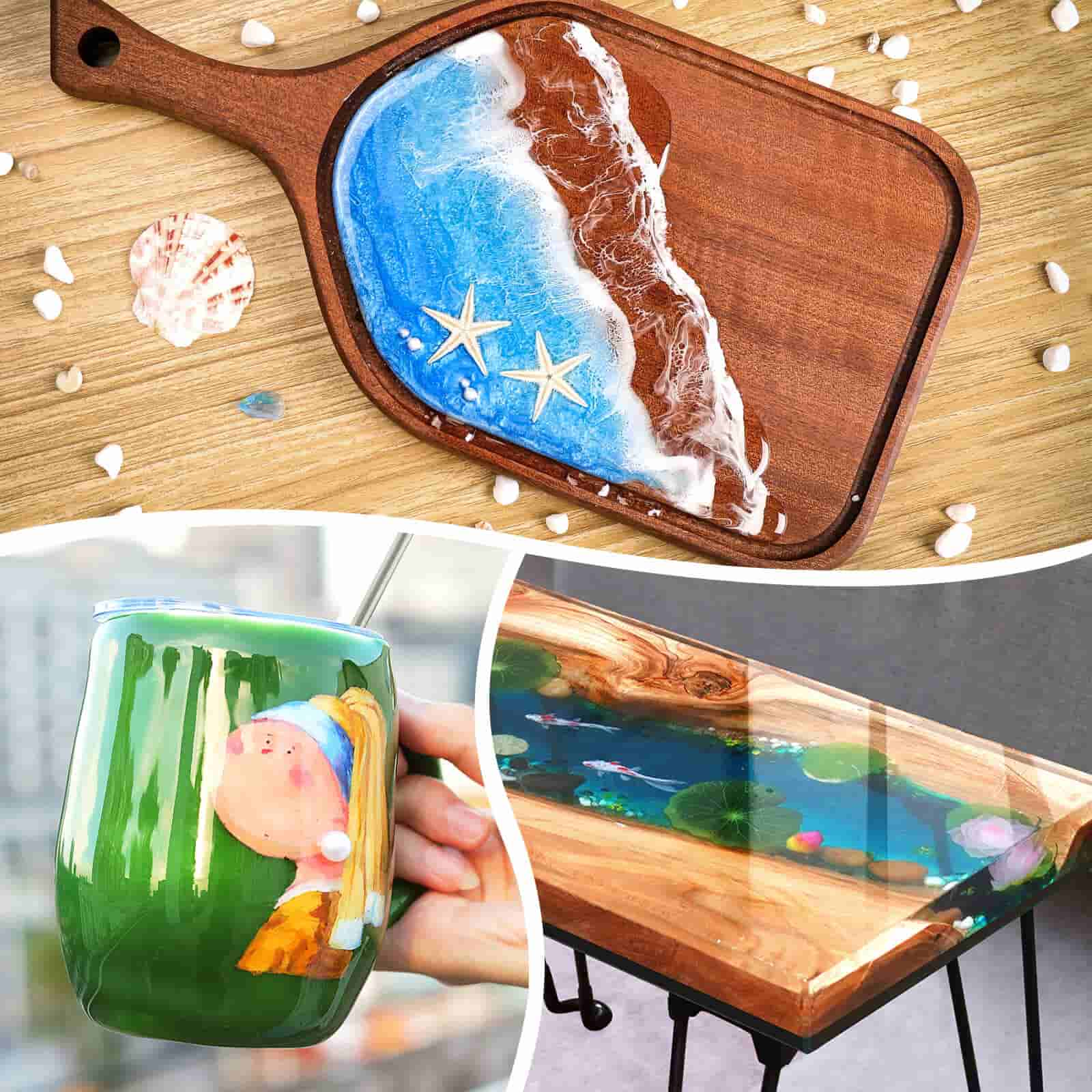 60oz Table Top Epoxy Resin