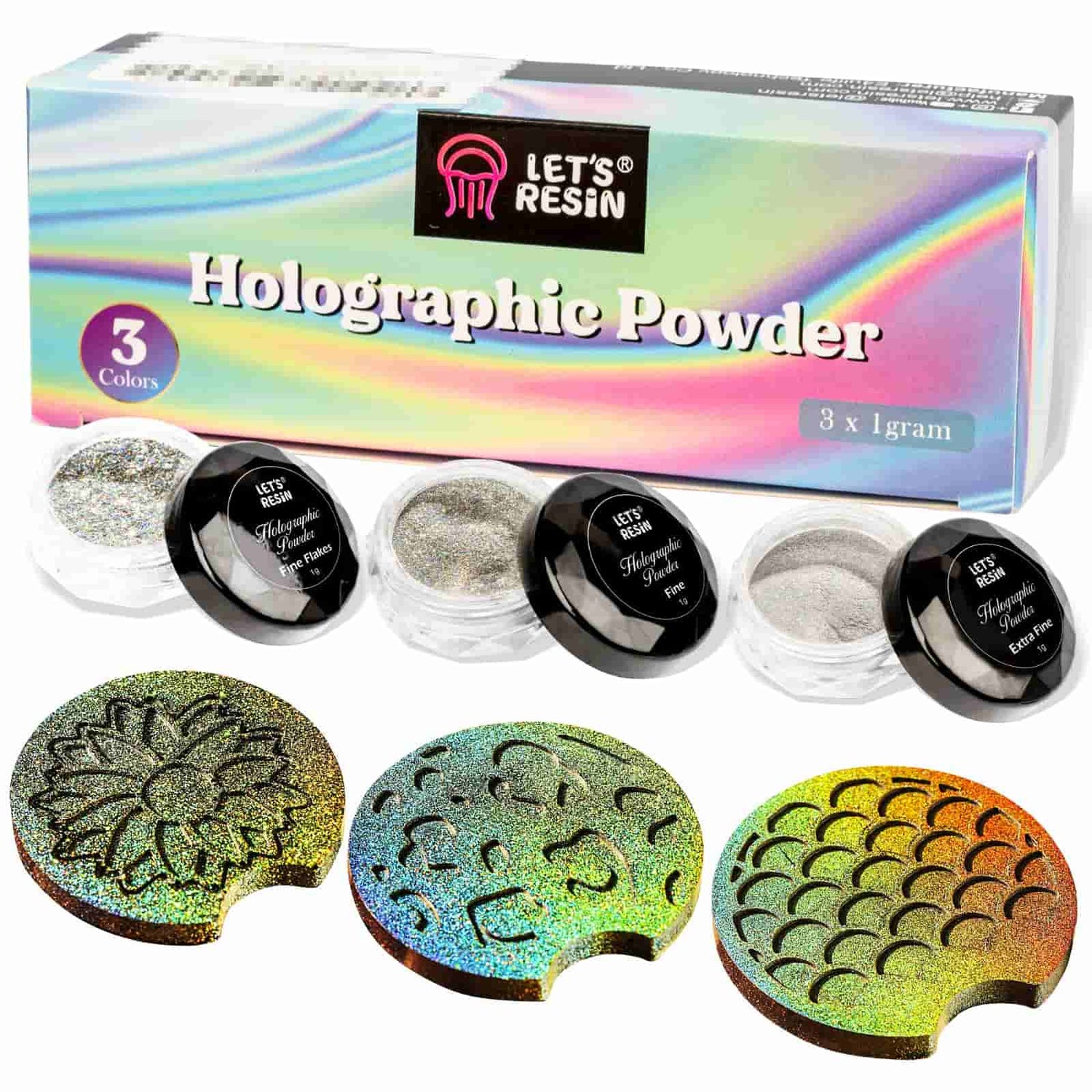 Holographic Powder