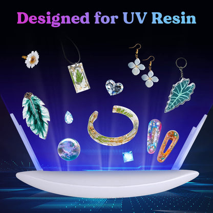 Mini Portable UV Resin Light