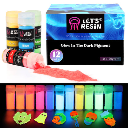 What makes glow-in-the-dark paint glow? - The Portugal News