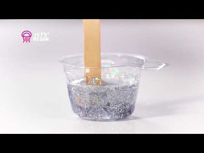 Laser Royal Blue Holographic Extra Fine Glitter - 150G