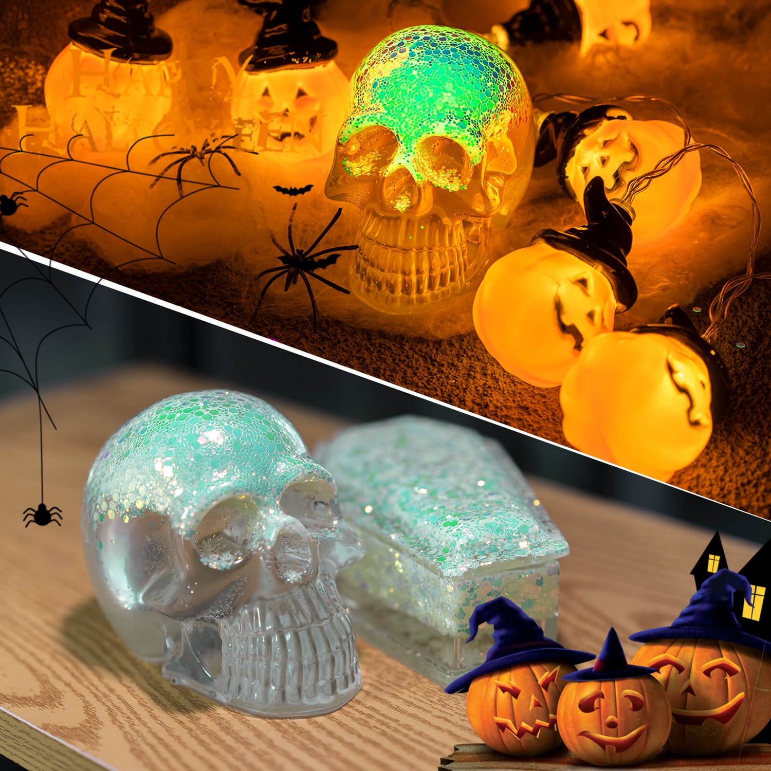 Skull Cake Mould Product Octopus Head Monster Skull Silicone Mold Diy  Candle Resin Plaster Silicone Mold Halloween Decoration Tools 230506 From  Hui10, $14.54